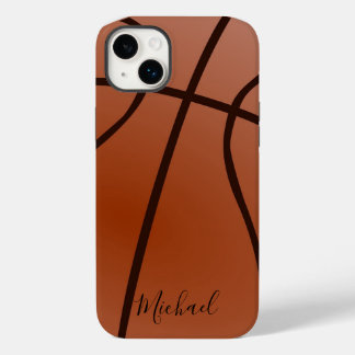 Coque Case-Mate iPhone Basket-ball Ajouter Votre Nom Personnel