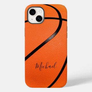 Coque Case-Mate iPhone Basket-ball Ajouter Votre Nom Personnel