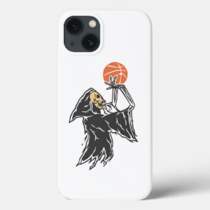 Case-Mate iPhone Case Basket-ball de faucheuse