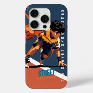 Coque Case-Mate iPhone Basket-ball de rue