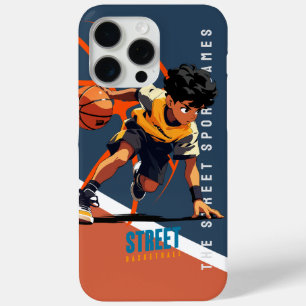 Coque Case-Mate iPhone Basket-ball de rue
