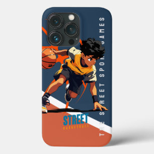 Case-Mate iPhone Case Basket-ball de rue