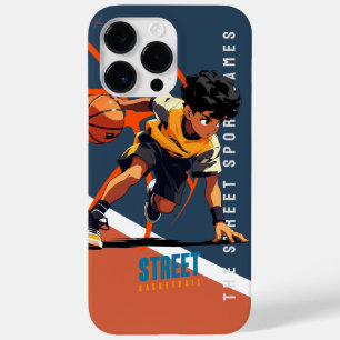 Coque Case-Mate iPhone Basket-ball de rue