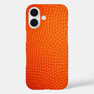 Coques iPhone 16 Basket-ball élégant unique