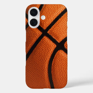 Coques iPhone 16 Basket-ball élégant unique