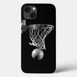 Etui iPhone 13 Basket-ball élégant unique