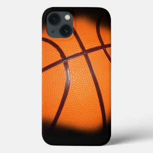 iPhone 13 Case Basket-ball élégant unique