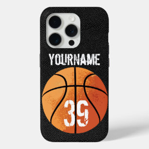 Coque Case-Mate iPhone Basket-ball (personnalisable)
