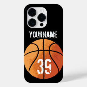 Coque Case-Mate iPhone Basket-ball (personnalisable)