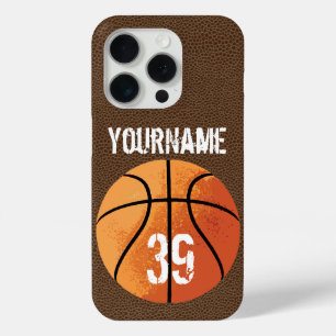 Coque Case-Mate iPhone Basket-ball (personnalisable)