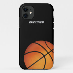 Coque Case-Mate Pour iPhone Basket-ball personnalisé