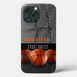 Case-Mate iPhone Case Basket-ball   Règles sportives