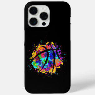 Coque Case-Mate iPhone Basket-ball vintage Graphisme Design Cool Basketba