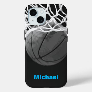 Coque Case-Mate iPhone Basket-ball Votre nom