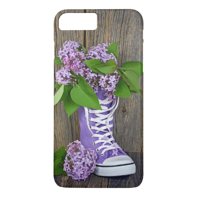 Coques Case-Mate iPhone Basket Lilac (Dos)