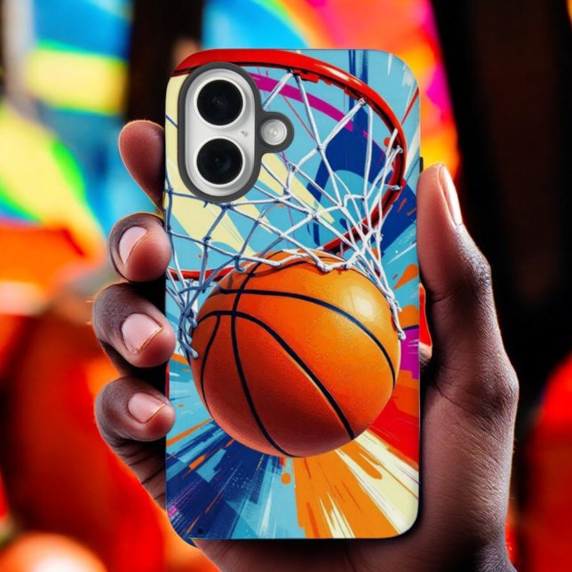 Coques Case-Mate iPhone Basket Net Guard (Créateur téléchargé)