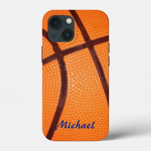 Case-Mate iPhone Case Basketball Artwork Votre nom