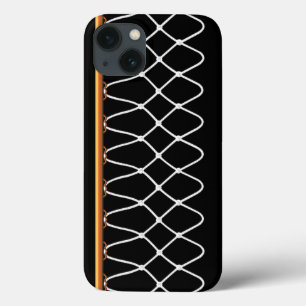 iPhone 13 Case Basketball Hoop Net_classic