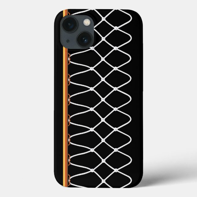 Coques Case-Mate iPhone Basketball Hoop Net_classic (Verso)