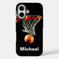Basketball Remplacez par votre nom