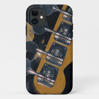 Case-Mate iPhone Case bass guitare tuning pegs