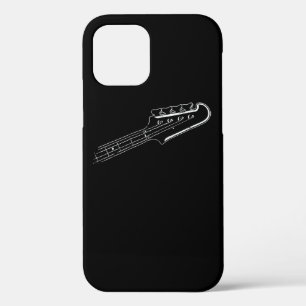 Case-Mate iPhone Case Bass Player Bass Guitar Musical Design