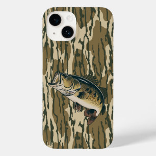 Coque Case-Mate iPhone Basse à grande bouche Bottomland Basse Camion Homm