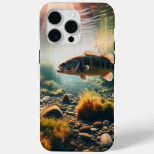 Coque Case-Mate iPhone Basse-bouche sous-marine