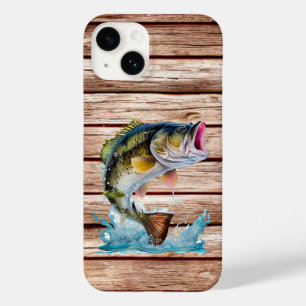 Coque Case-Mate iPhone Basse de saut Bois de grange