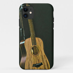 Case-Mate iPhone Case Basse guitariste cadeau