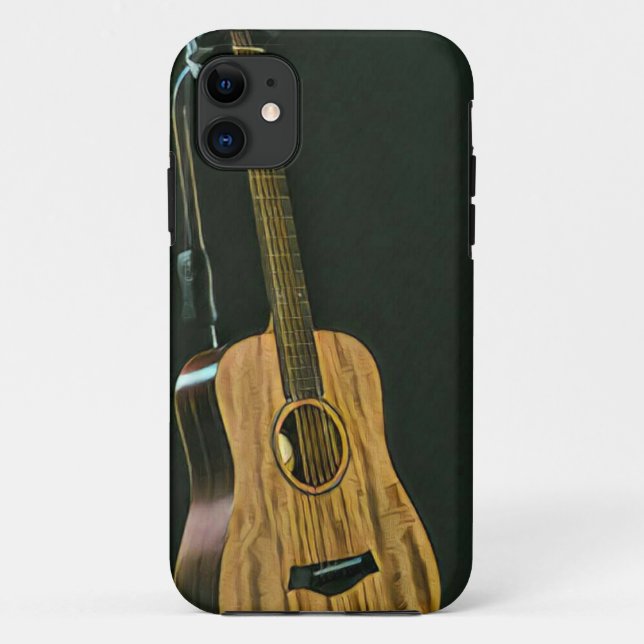 Coques Case-Mate iPhone Basse guitariste cadeau (Dos)