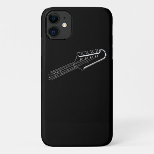 Case-Mate iPhone Case Basse Lecteur Basse Guitare Conception musicale
