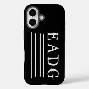 Coque Pour iPhone 16 Basse réglée
