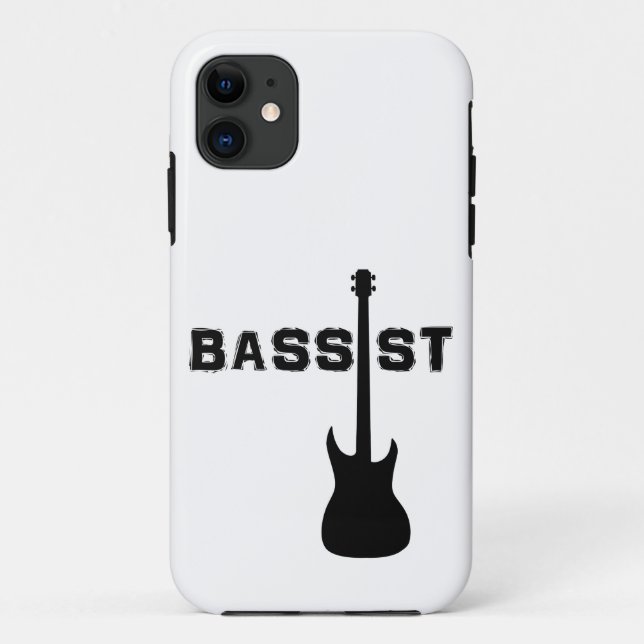 Coques Case-Mate iPhone Bassiste (Dos)