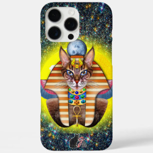 Coque iPhone 16 Pro Max Bastet