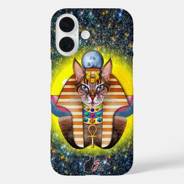 Coques Case-Mate iPhone Bastet (Verso)