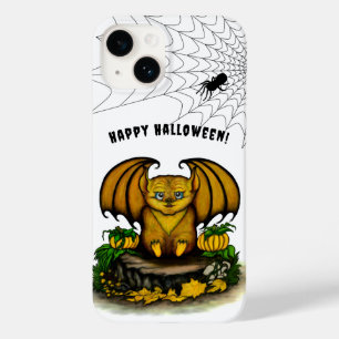 Coque Case-Mate iPhone Bat d'Halloween mignonne