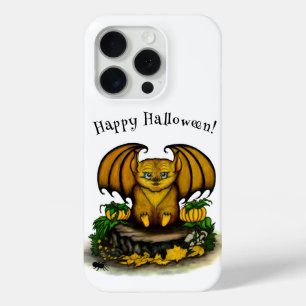 Coque Case-Mate iPhone Bat d'Halloween mignonne