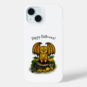 Coque Case-Mate iPhone Bat d'Halloween mignonne