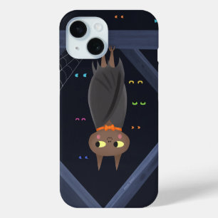 Coque Case-Mate iPhone Bat Vampire d'Halloween