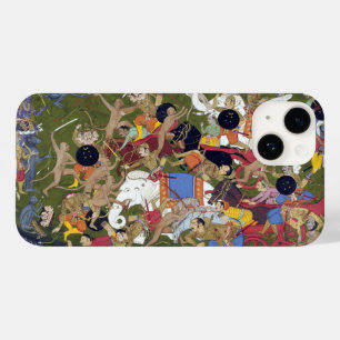 Coque Case-Mate iPhone Bataille à Lanka Ramayana Udaipur Inde Sahibdin