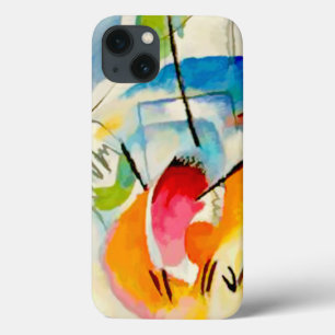 Etui iPhone Case-Mate Bataille maritime de Kandinsky 1913
