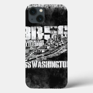 Etui iPhone 13 Bataillon Washington iPad Mini Cas