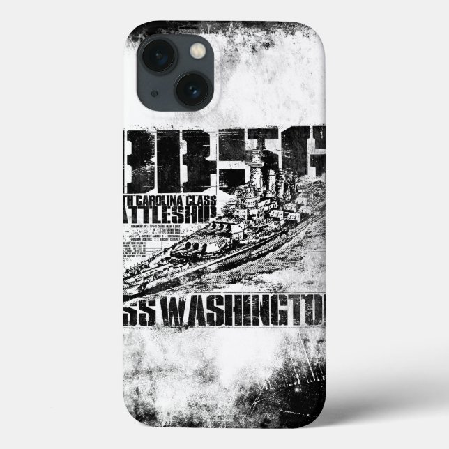 Coques Case-Mate iPhone Bataillon Washington iPad Mini Retina Cas (Verso)