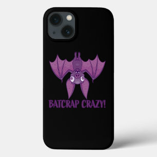 Case-Mate iPhone Case Batcrap Crazy Wacky