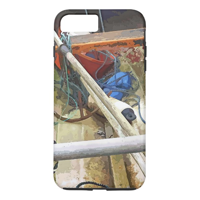 COQUES Case-Mate iPhone BATEAU (Dos)