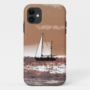 COQUES POUR iPhone BATEAU À VOILE