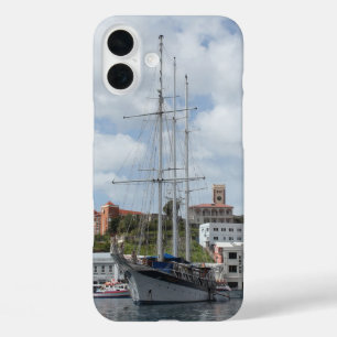 Coque Pour iPhone 16 Plus Bateau à voile à Grenade