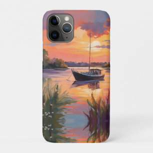 Case-Mate iPhone Case Bateau à voile à Sunrise