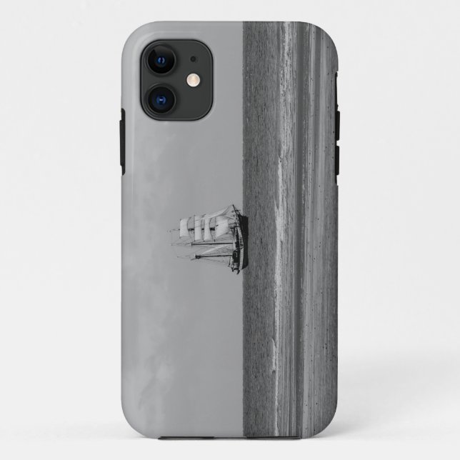Coques Case-Mate iPhone Bateau à voile Atlantis (Dos)